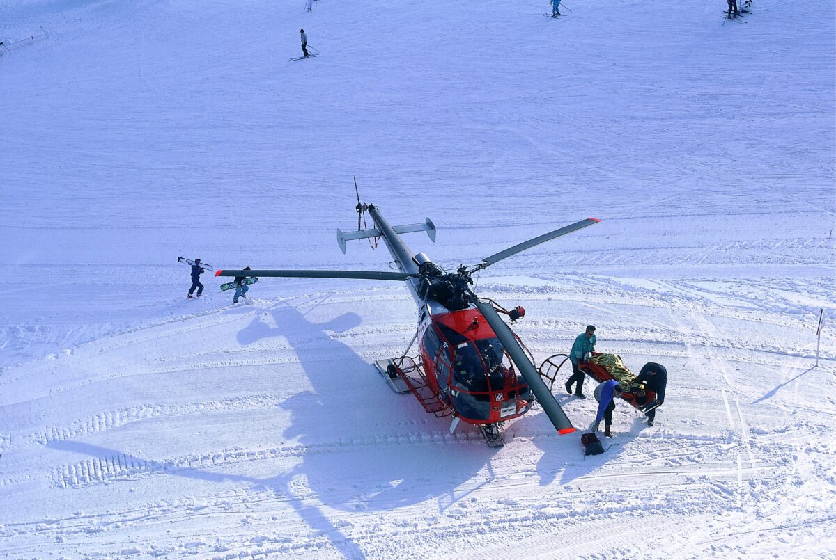 Courmayeur avalanche, there is a second victim