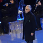 Sanremo Festival, Andrea Bocelli guest on final night