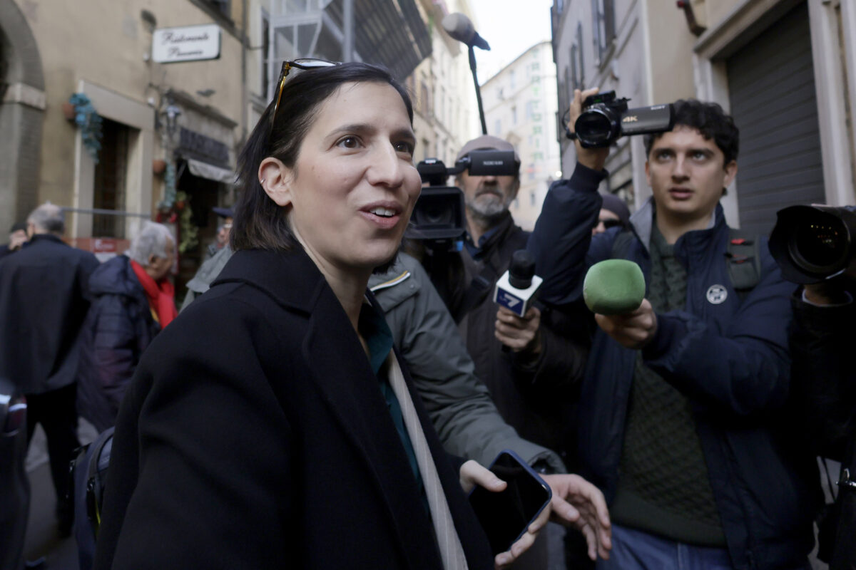 Gaza, Schlein: ‘With Board, Prime Minister Meloni is trying to circumvent the Constitution’ Gaza, Schlein: ‘With Board, Prime Minister Meloni is trying to circumvent the Constitution’