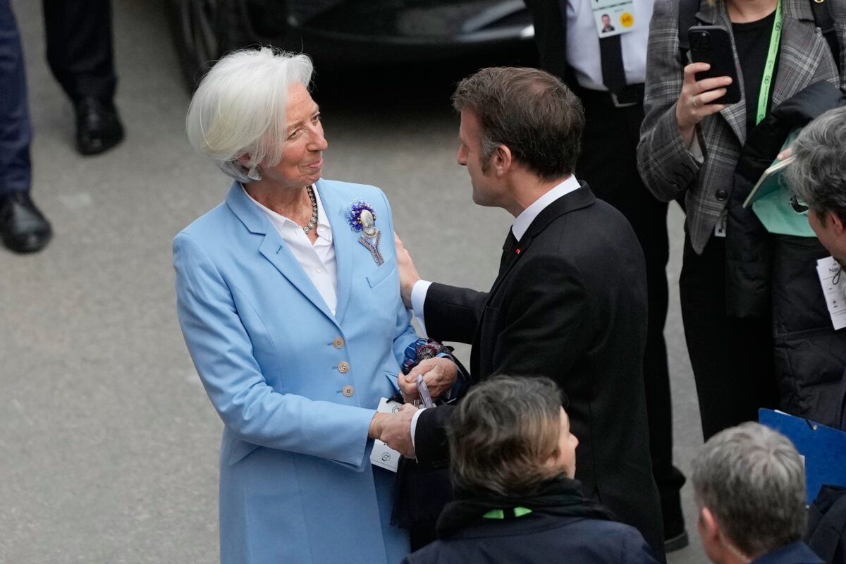 ECB, Lagarde: ‘Europe is growing and stronger in times of crisis’