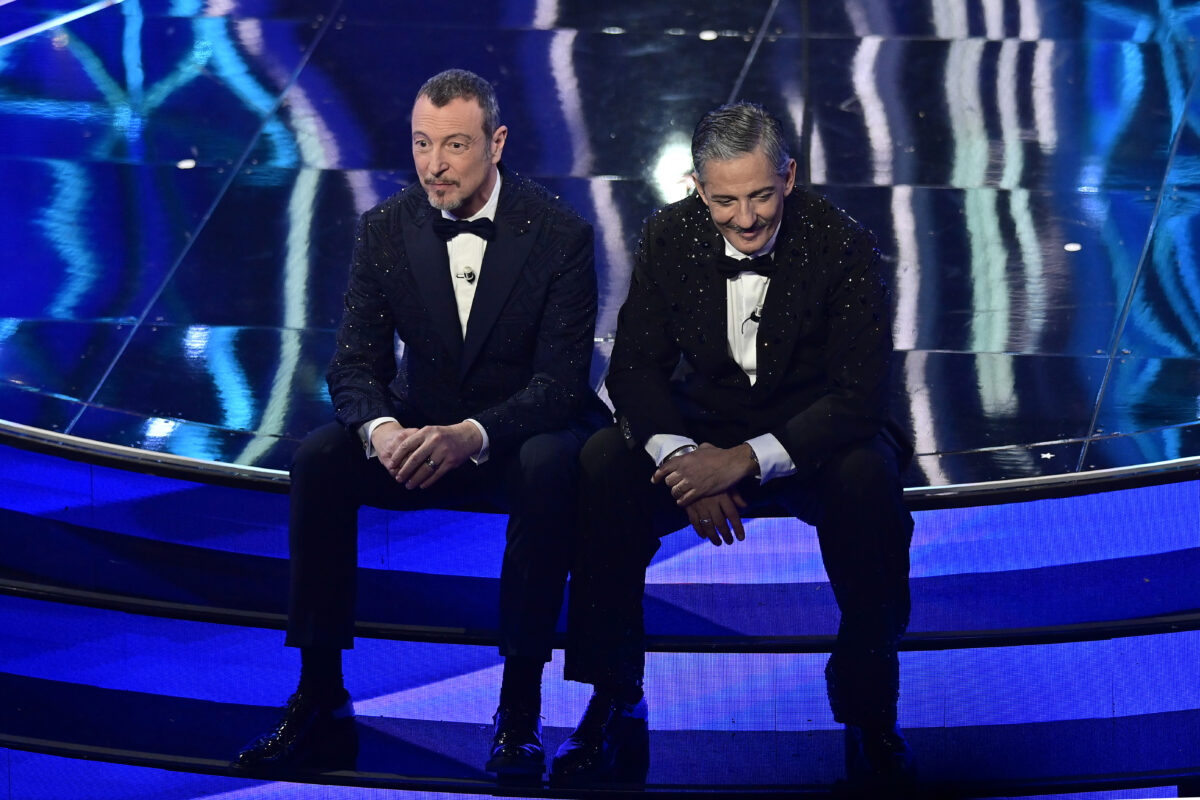 Sanremo, Fiorello appeals to Celentano: “We want you on that stage”
