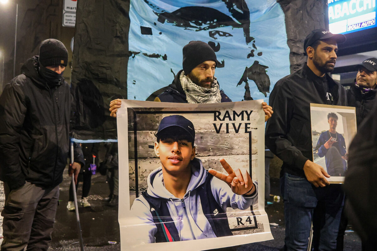 Ramy case, carabiniere under investigation for homicide with “negligent excess in fulfillment of duty”