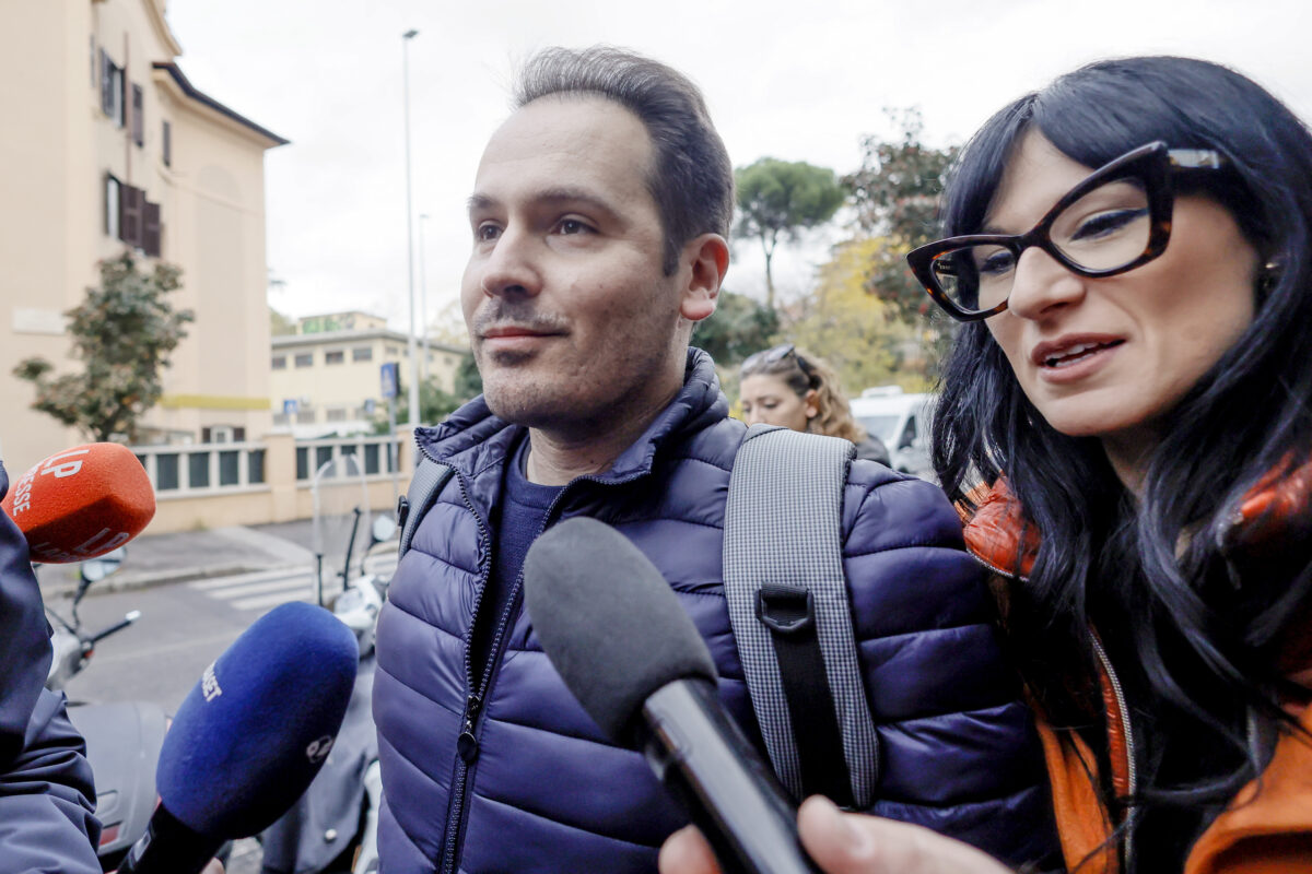 Garlasco, Sempio: “The Poggi family has no suspicions about me, of course I am not calm”