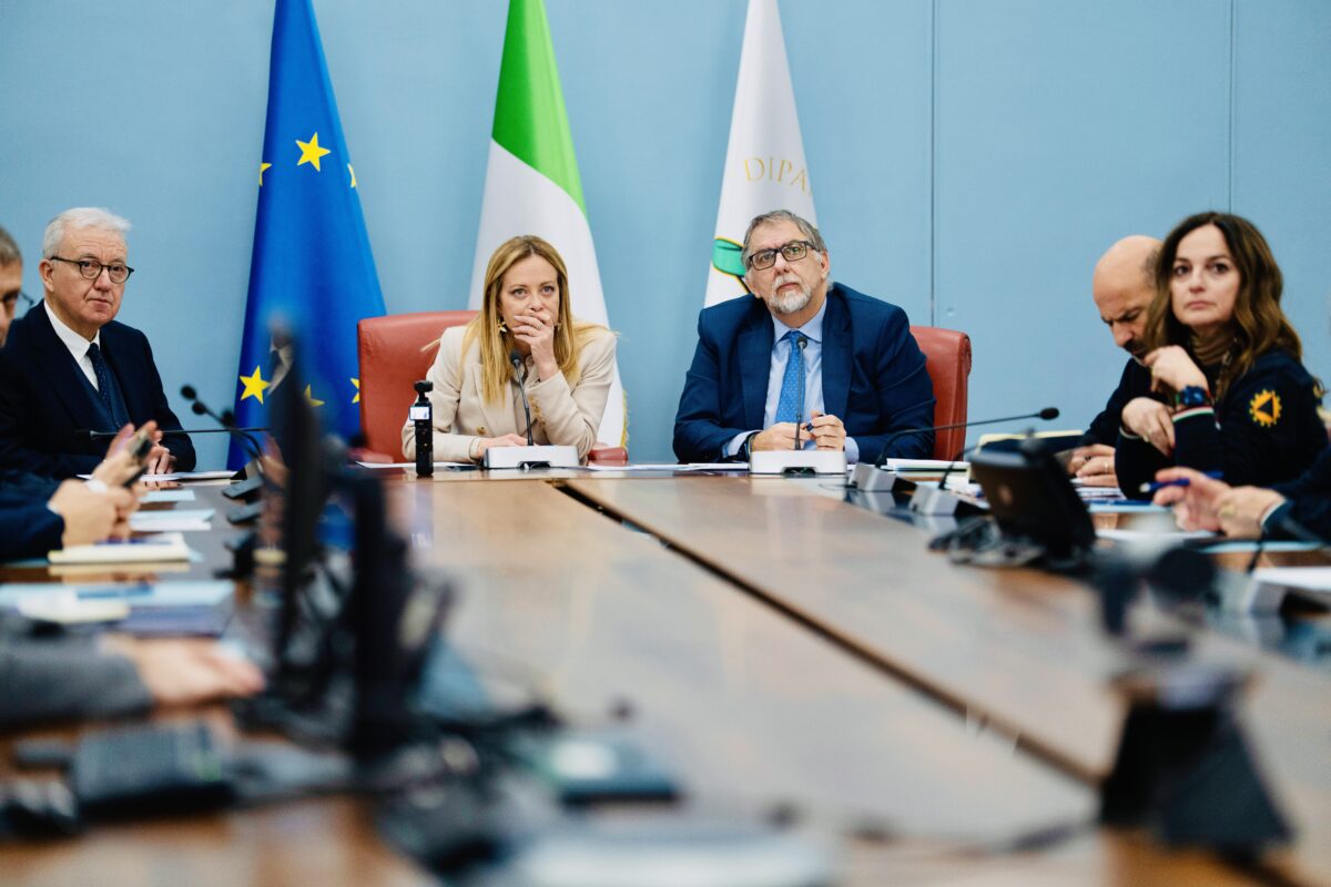 Bad weather, Meloni in Sicily: ‘Prime Minister visits Niscemi with Ciciliano’ Bad weather, Meloni in Sicily: ‘Prime Minister visits Niscemi with Ciciliano’