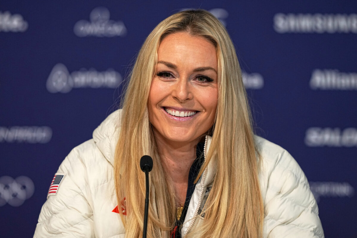 Milan-Cortina: Vonn leaves Treviso hospital, returns to the US Milan-Cortina: Vonn leaves Treviso hospital, returns to the US