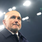Football, Spalletti: “In matches like the one against Galatasaray you cannot hide”