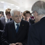 Crans-Montana, Mattarella: “At Niguarda an extraordinary moment of humanity”
