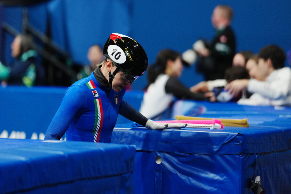 Milan-Cortina: short track, Fontana fourth in the 1000m, gold for the Netherlands