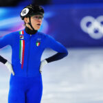 Milan-Cortina, Fontana: ‘Angry at not having had the chance to compete, now the relay’