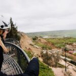 Niscemi, Meloni visits the red zone: ‘Never stop or give up’