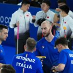 Milan-Cortina: men’s curling, Italy defeated 11-4 by China