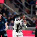 Football: referee La Penna files complaint for death threats after Inter-Juve match