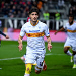 Football: Serie A, Cagliari-Lecce 0-2