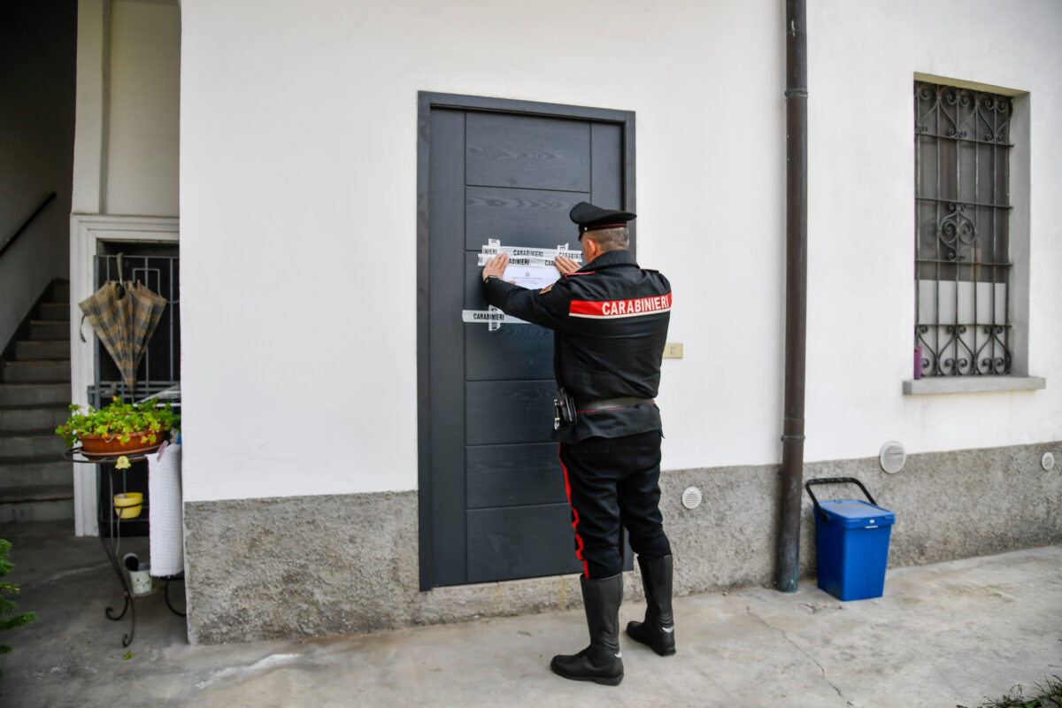 Maltesi murder case: Fontana’s life sentence overturned for the second time Maltesi murder case: Fontana’s life sentence overturned for the second time