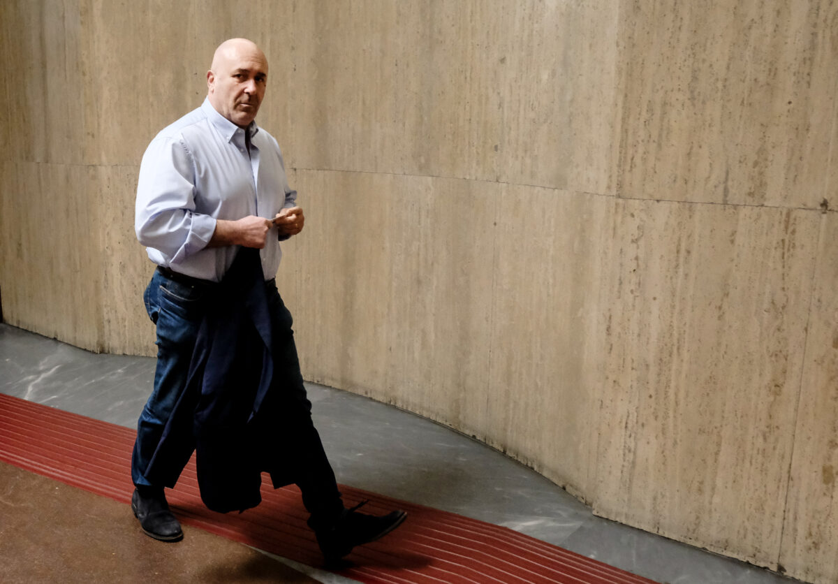 Rome: Stefano Bandecchi indicted for tax evasion