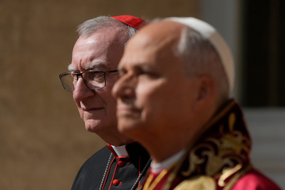 Gaza, Parolin: ‘Vatican will not participate in Board of Peace’