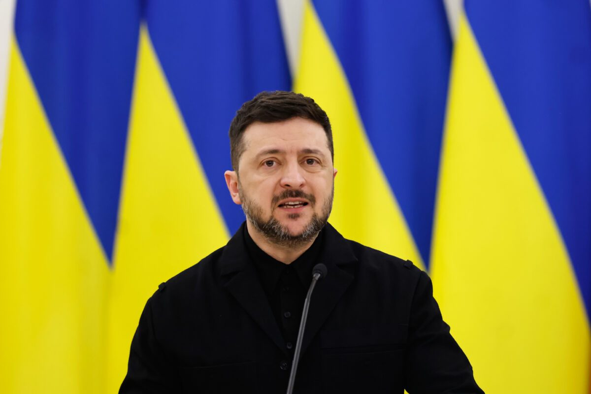 Ukraine, Zelensky: ‘Our people would not accept the transfer of Donbass to Russia’