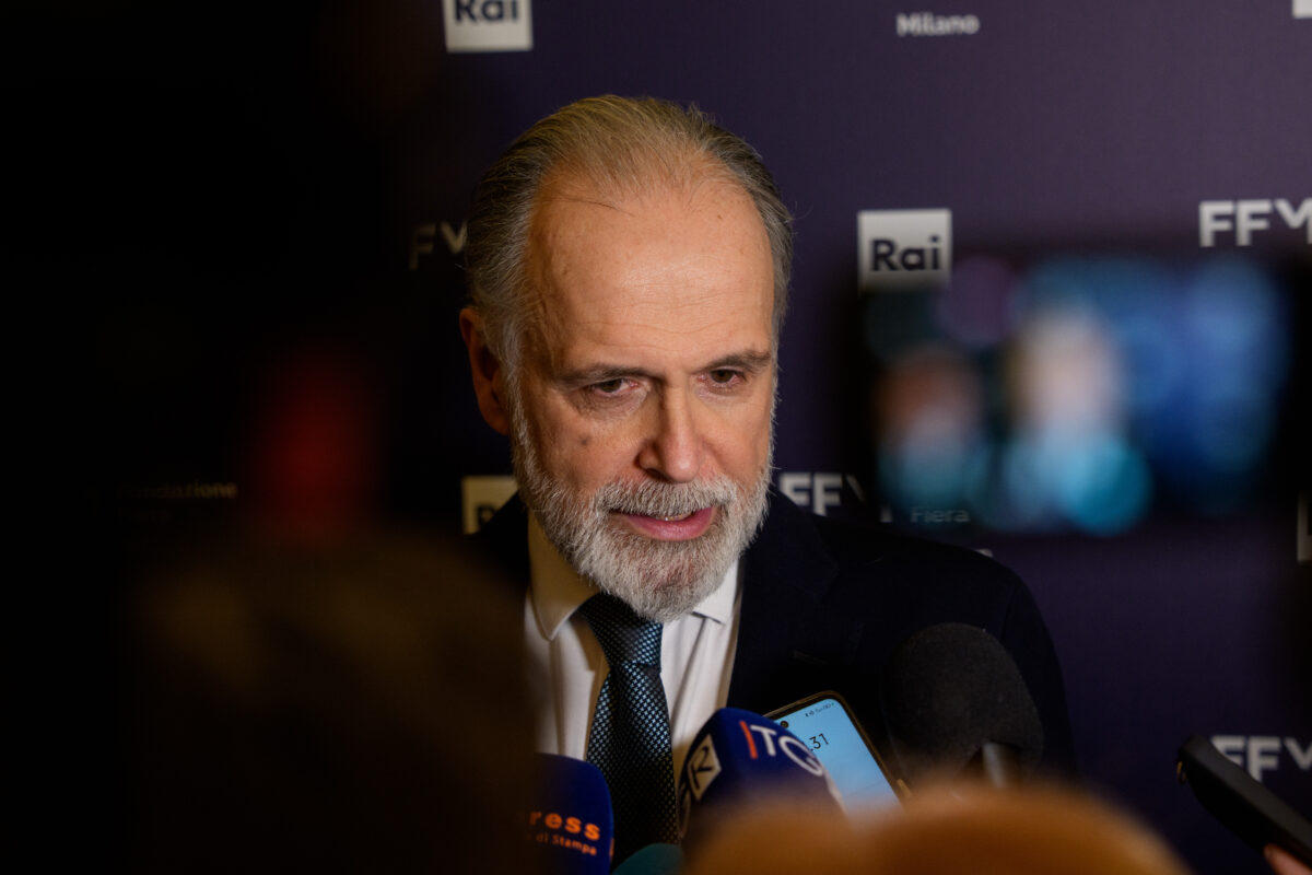 Rai, Floridia: ‘Rossi’s hearing before the Rai Supervisory Board on 11 March’