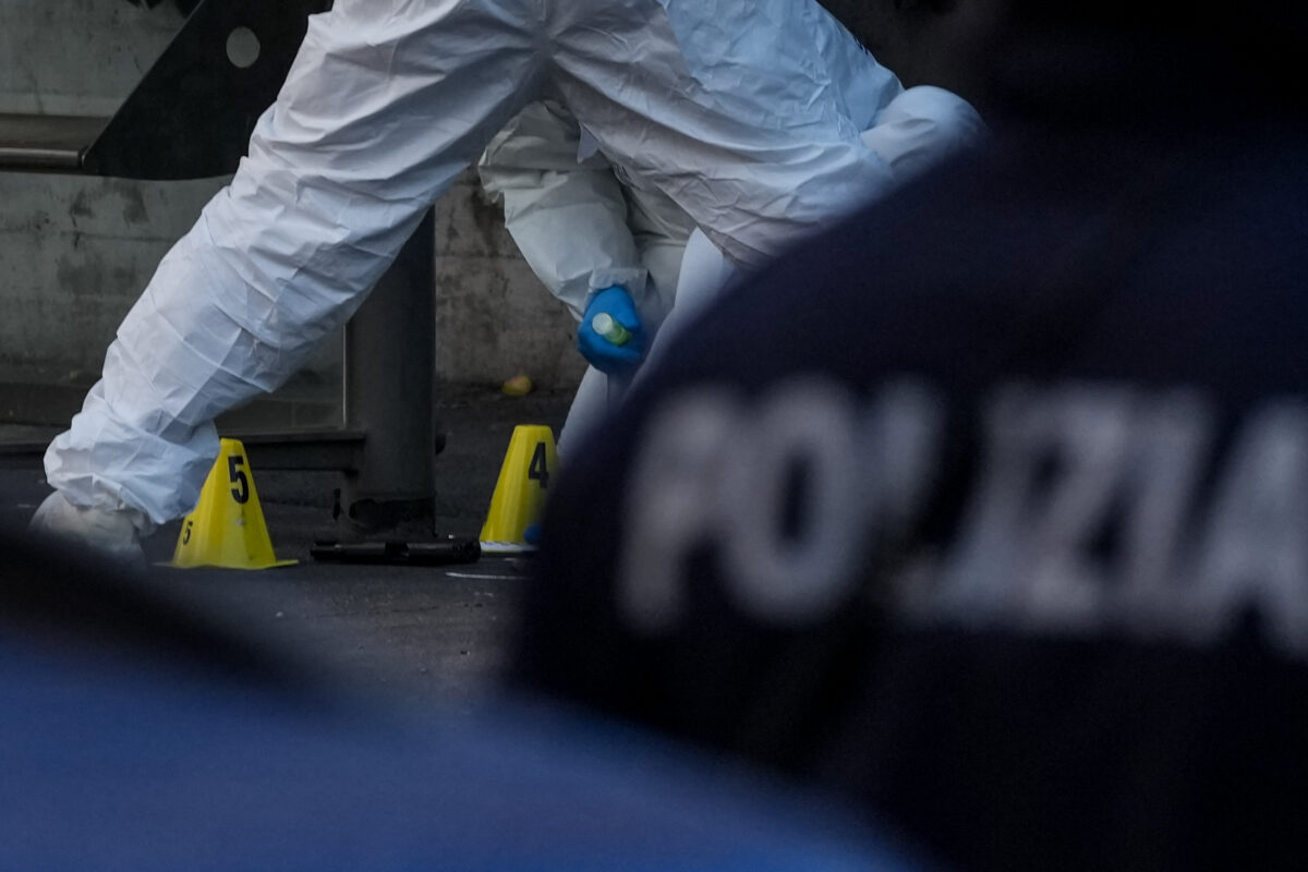 Milan: drug dealer killed by police officer, four officers under investigation for aiding and abetting