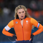 Milan-Cortina: Jutta Leerdam reigns supreme on social media at the Games, with 100 million engagements