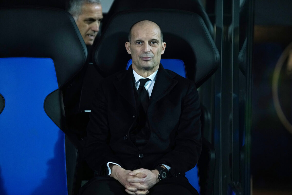 Football, Allegri: “Incidents between Inter and Juve have always existed” Football, Allegri: “Incidents between Inter and Juve have always existed”