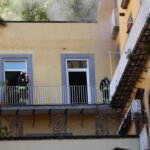 Sannazaro: 60 people evacuated, no injuries