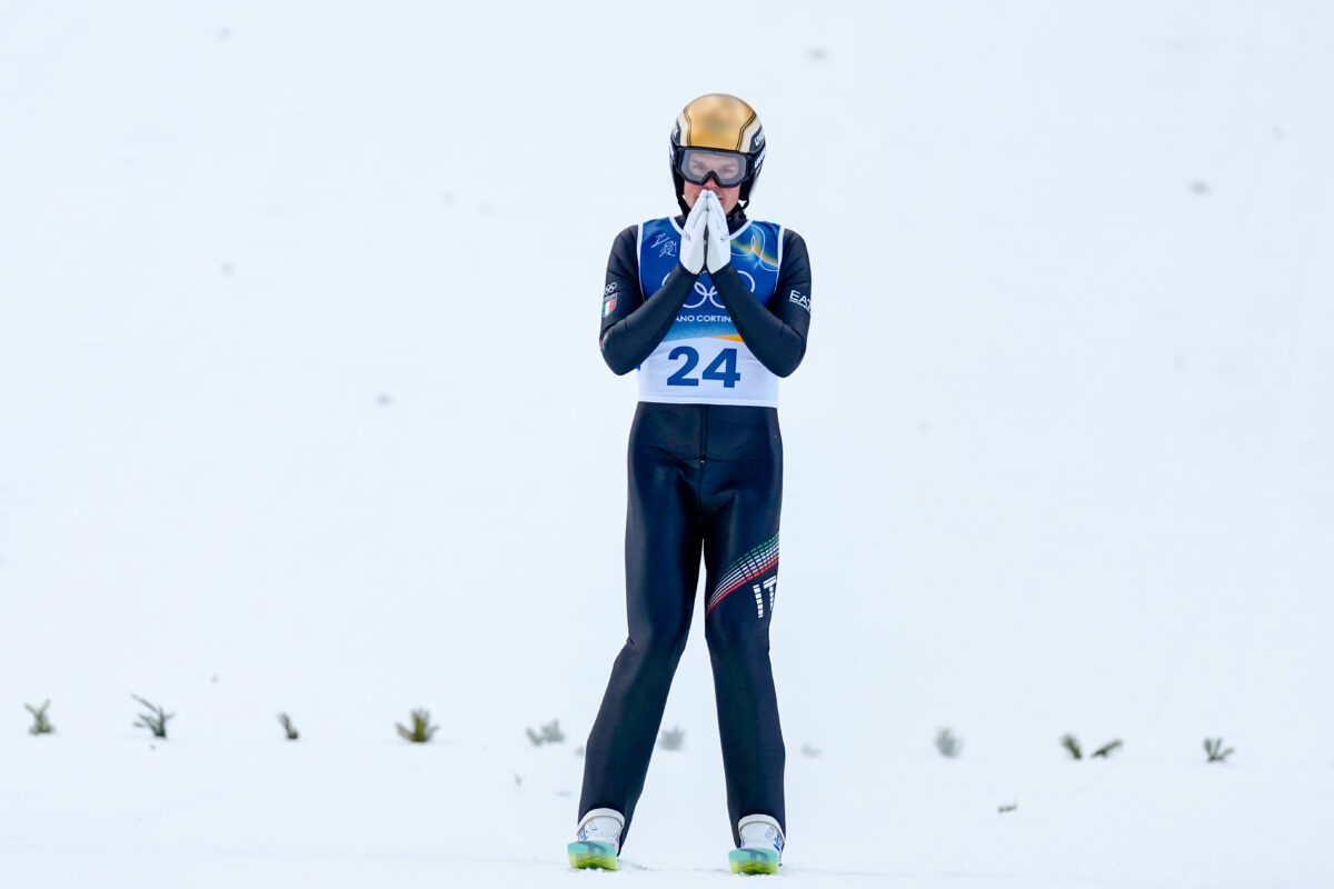 Milan Cortina: Nordic combined, Japan in pole position after jumping, Costa 28th Milan Cortina: Nordic combined, Japan in pole position after jumping, Costa 28th