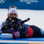 Milan Cortina: biathlon, France wins gold in men’s relay, Italy finishes 14th