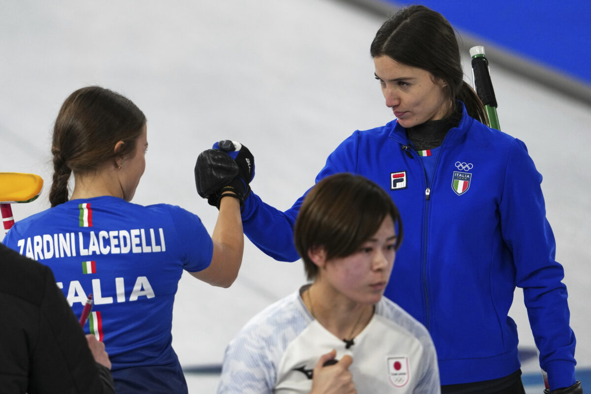 Milano-Cortina, women’s curling: Italy beats Japan but misses out on semifinals Milano-Cortina, women’s curling: Italy beats Japan but misses out on semifinals