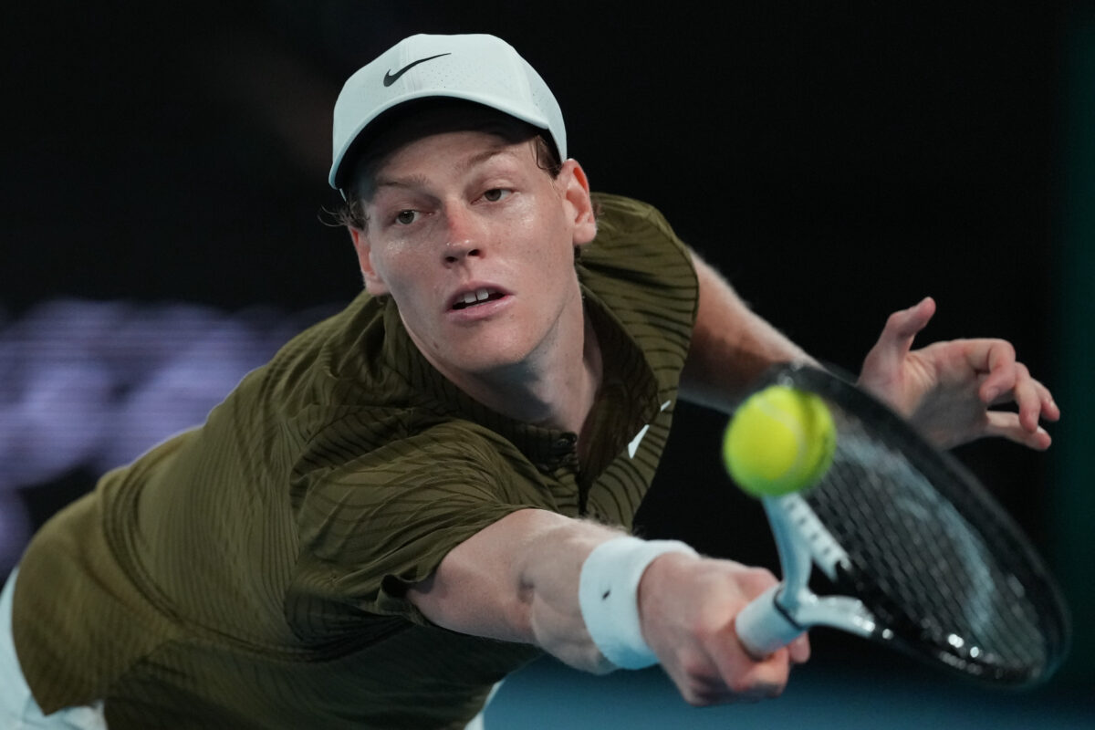 ATP Doha: Sinner beats Popyrin and advances to the quarter-finals ATP Doha: Sinner beats Popyrin and advances to the quarter-finals