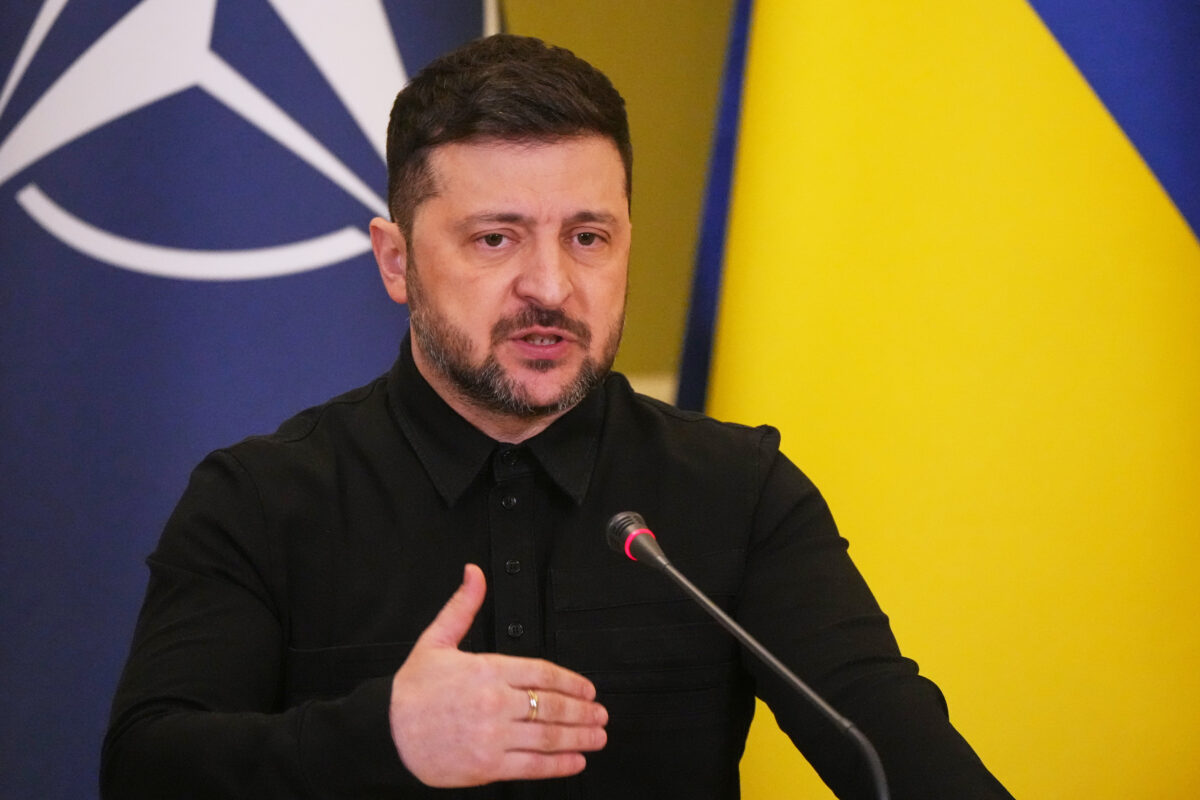 Ukraine, Zelensky: ‘Yesterday’s talks were really difficult’ Ukraine, Zelensky: ‘Yesterday’s talks were really difficult’