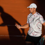 ATP Rio: Passaro deserves applause, Darderi out