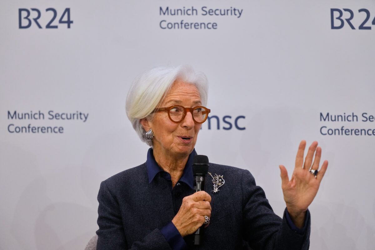 ECB, Lagarde to leave before the end of her term ECB, Lagarde to leave before the end of her term