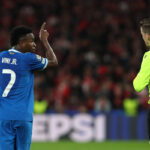 Champions League, UEFA opens investigation into alleged racist insults against Vinicius