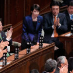 Japan, Sanae Takaichi confirmed as prime minister