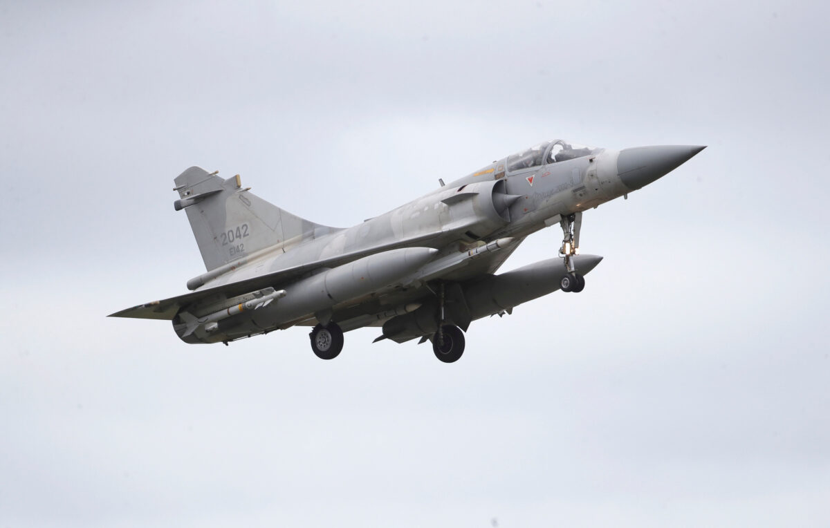 New generation fighter jet, Germany: ‘We are working to continue our partnership with France’