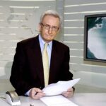Mimmo Liguoro, historic face of Rai news programmes, dies at 84