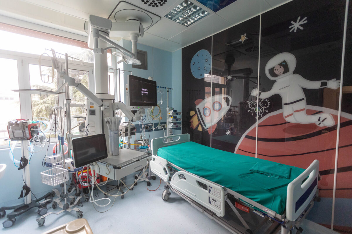 Transplanted child, heart surgeon Pace: ‘The situation was dire, there was nothing else we could do.’