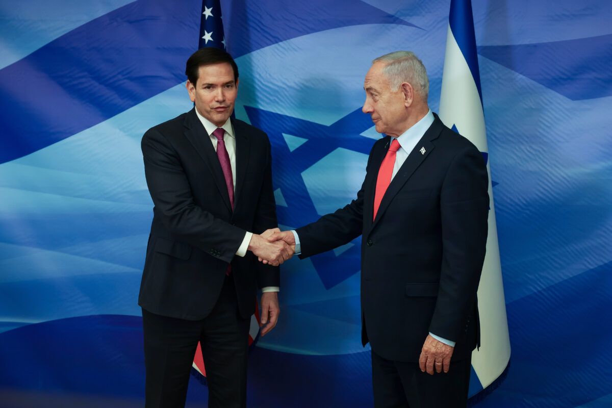 Middle East, Rubio to meet Netanyahu in Israel on February 28