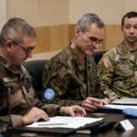 Middle East, USA: ‘Five countries have agreed to send soldiers to Gaza as part of the peacekeeping force’