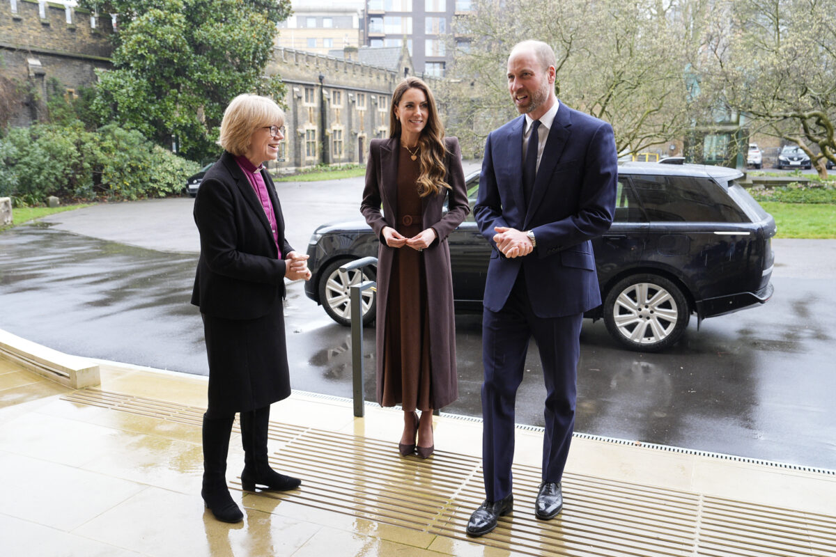 Arrest of Andrew: William and Kate support King Charles’ statement
