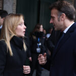 Sources at Palazzo Chigi: ‘Amazement at Macron’s words, Meloni expresses condolences and condemns hatred’