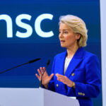 Greenland, von der Leyen to visit Arctic region in March
