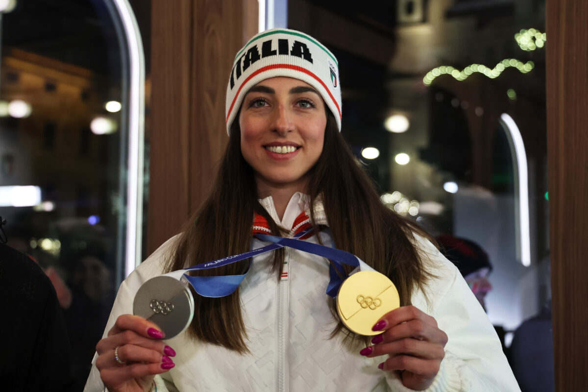 Milan-Cortina: Vittozzi and Ghiotto to carry the flag at the closing ceremony