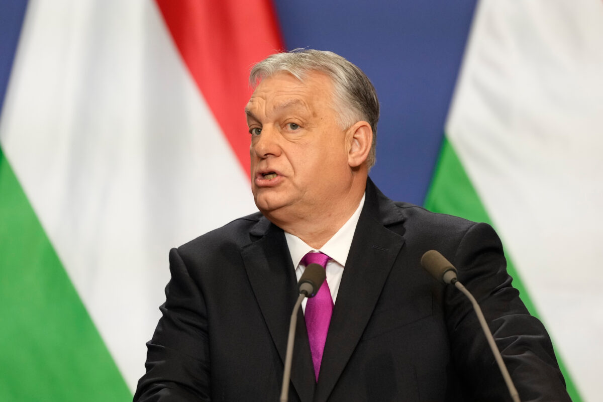 Trump to Orban: ‘You have my full endorsement’
