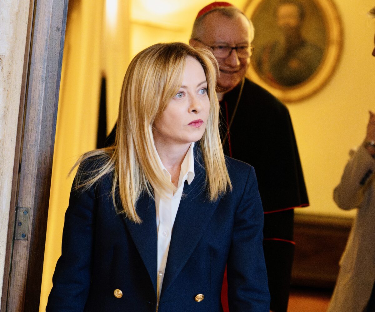 Referendum, Meloni: ‘Others are trying to drag the campaign into a mudslinging contest’ Referendum, Meloni: ‘Others are trying to drag the campaign into a mudslinging contest’