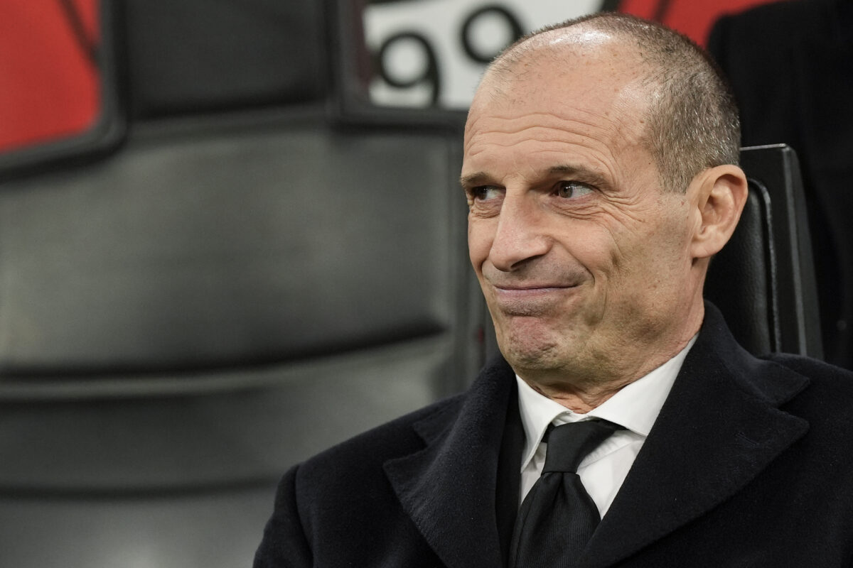 Serie A: disciplinary committee, one match ban for Allegri and Nico Paz