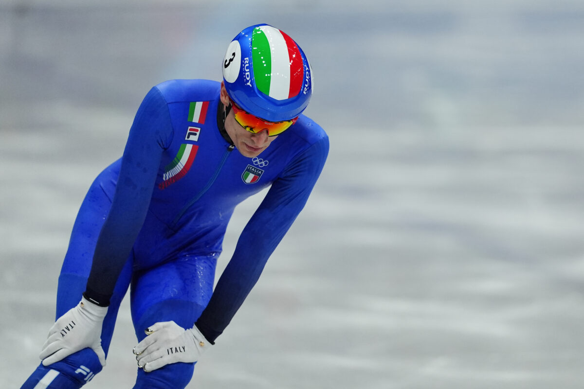 Milan-Cortina, Sighel: ‘It’s not easy to find the words, tomorrow will be our final effort’ Milan-Cortina, Sighel: ‘It’s not easy to find the words, tomorrow will be our final effort’