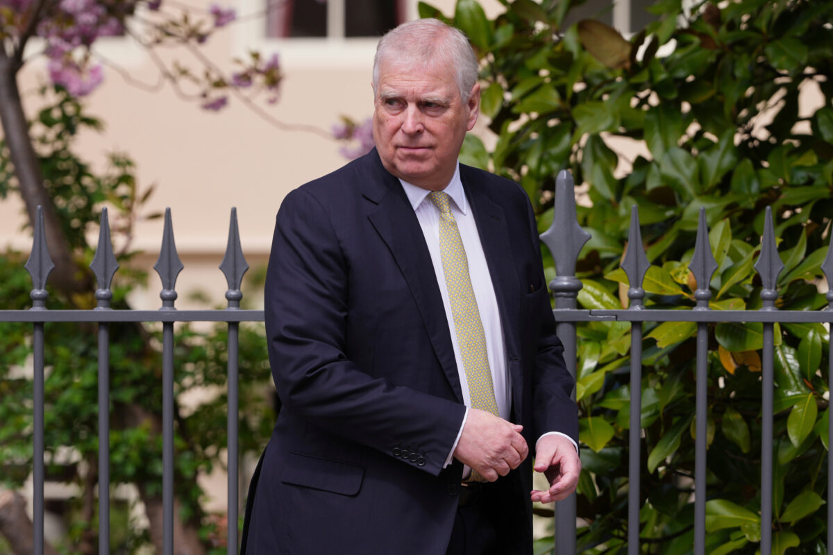 Epstein case, former Prince Andrew arrested: King Charles III’s brother accused of abuse of office