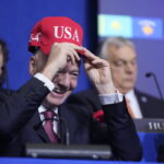 Infantino announces partnership between FIFA and Board of Peace